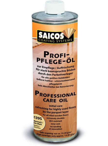 Saicos Profi-Pflege-Öl