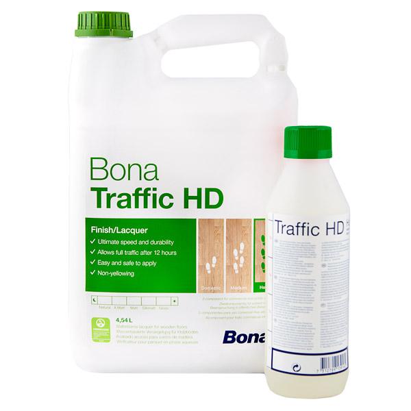 Bona Traffic HD matt 4,95 Liter